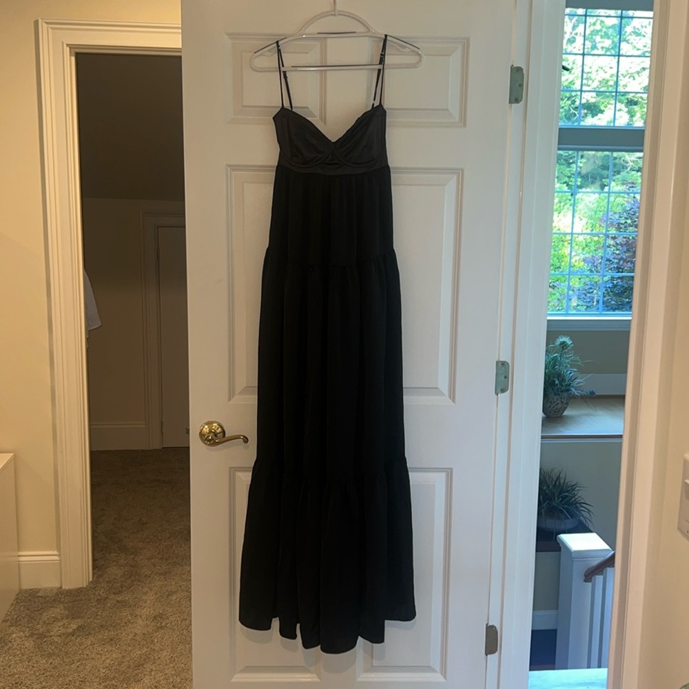 Who needs a cute black dress??  New with Tags